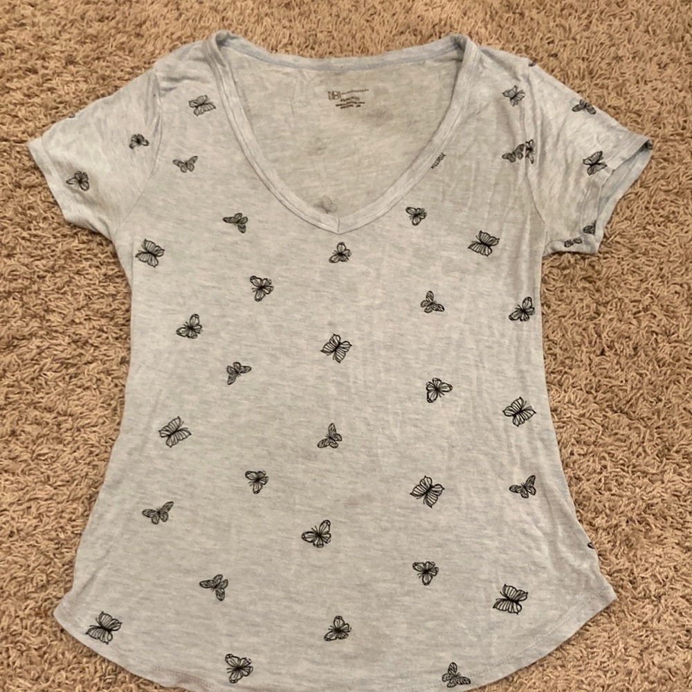 Lights blue kids size XS NOBO shirt